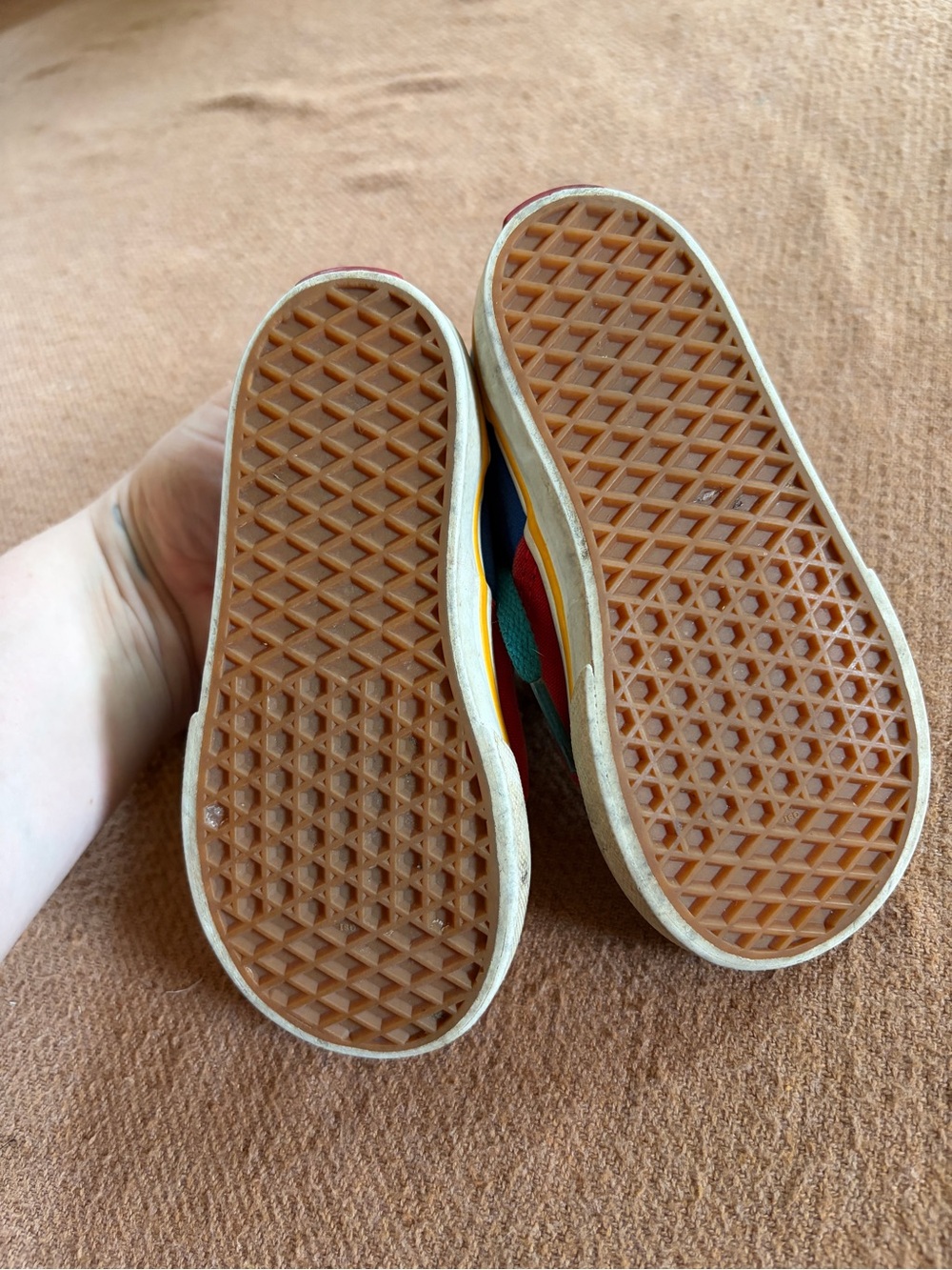 Toddler Vans - Picture 4 of 6